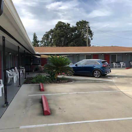 Scoot Inn Motel Port Orange Exterior photo