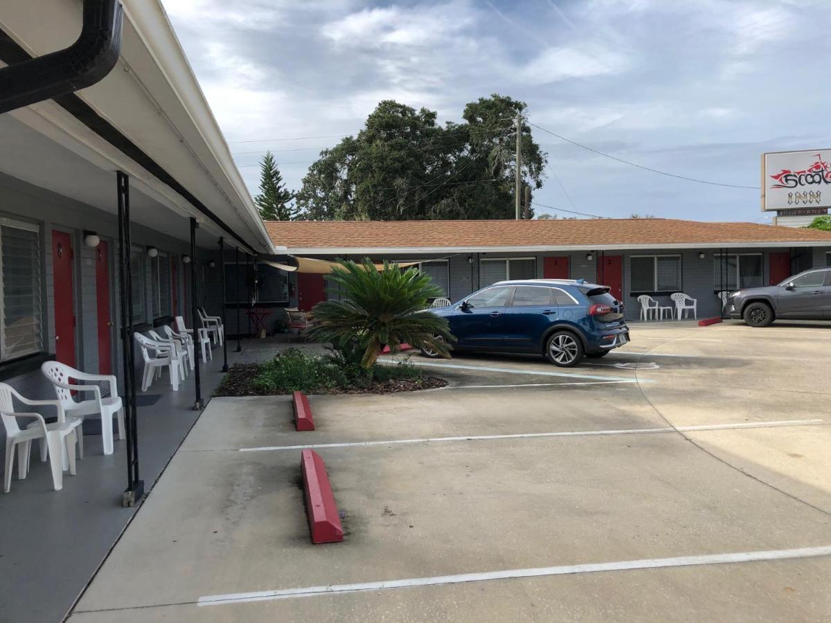 Scoot Inn Motel Port Orange Exterior photo