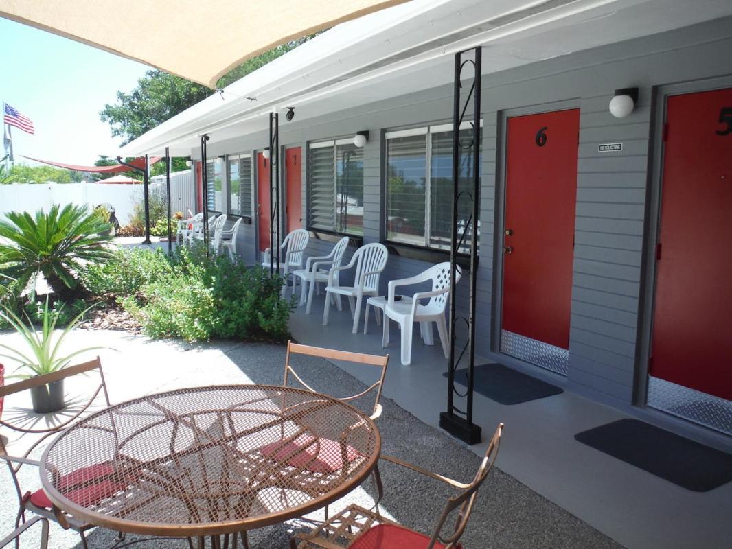 Scoot Inn Motel Port Orange Exterior photo
